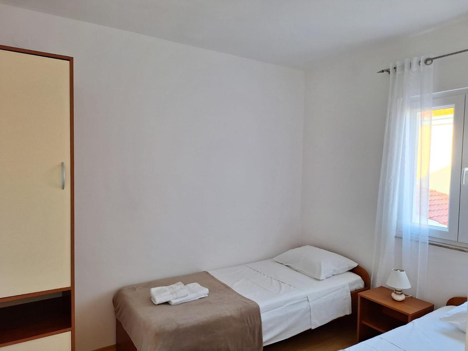 Apartmani Marino Privlaka  Buitenkant foto