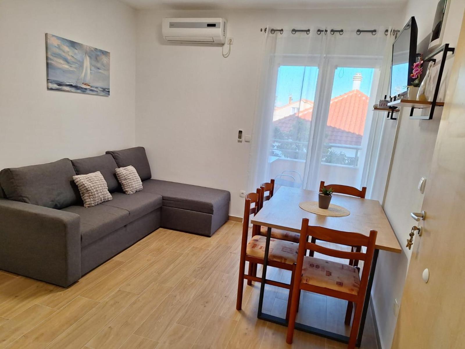 Apartmani Marino Privlaka  Buitenkant foto