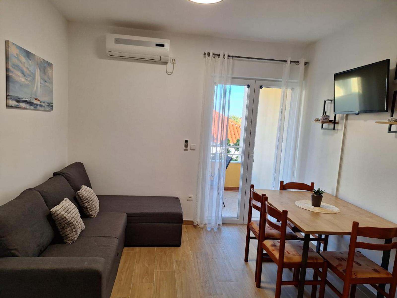 Apartmani Marino Privlaka  Buitenkant foto