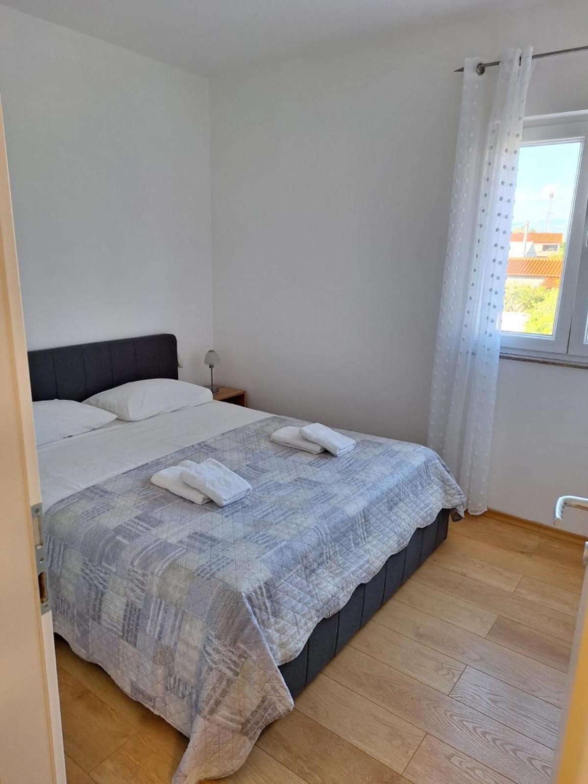 Apartmani Marino Privlaka  Buitenkant foto