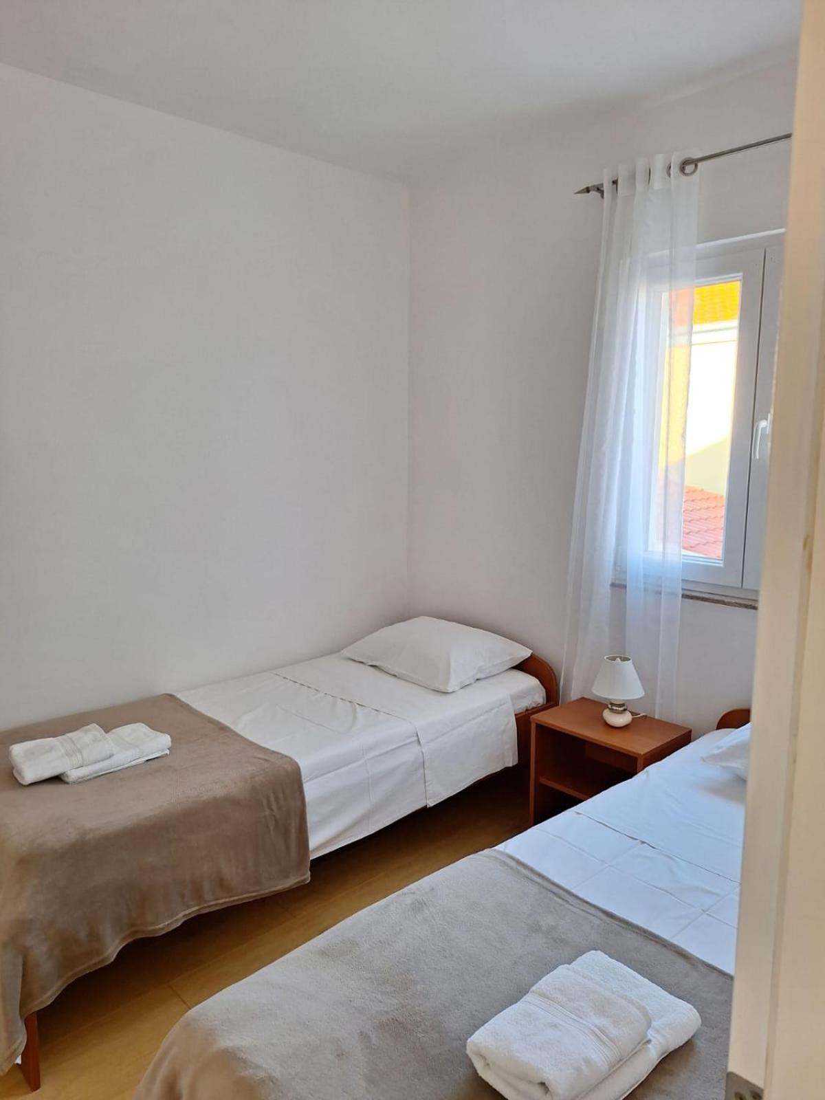 Apartmani Marino Privlaka  Buitenkant foto