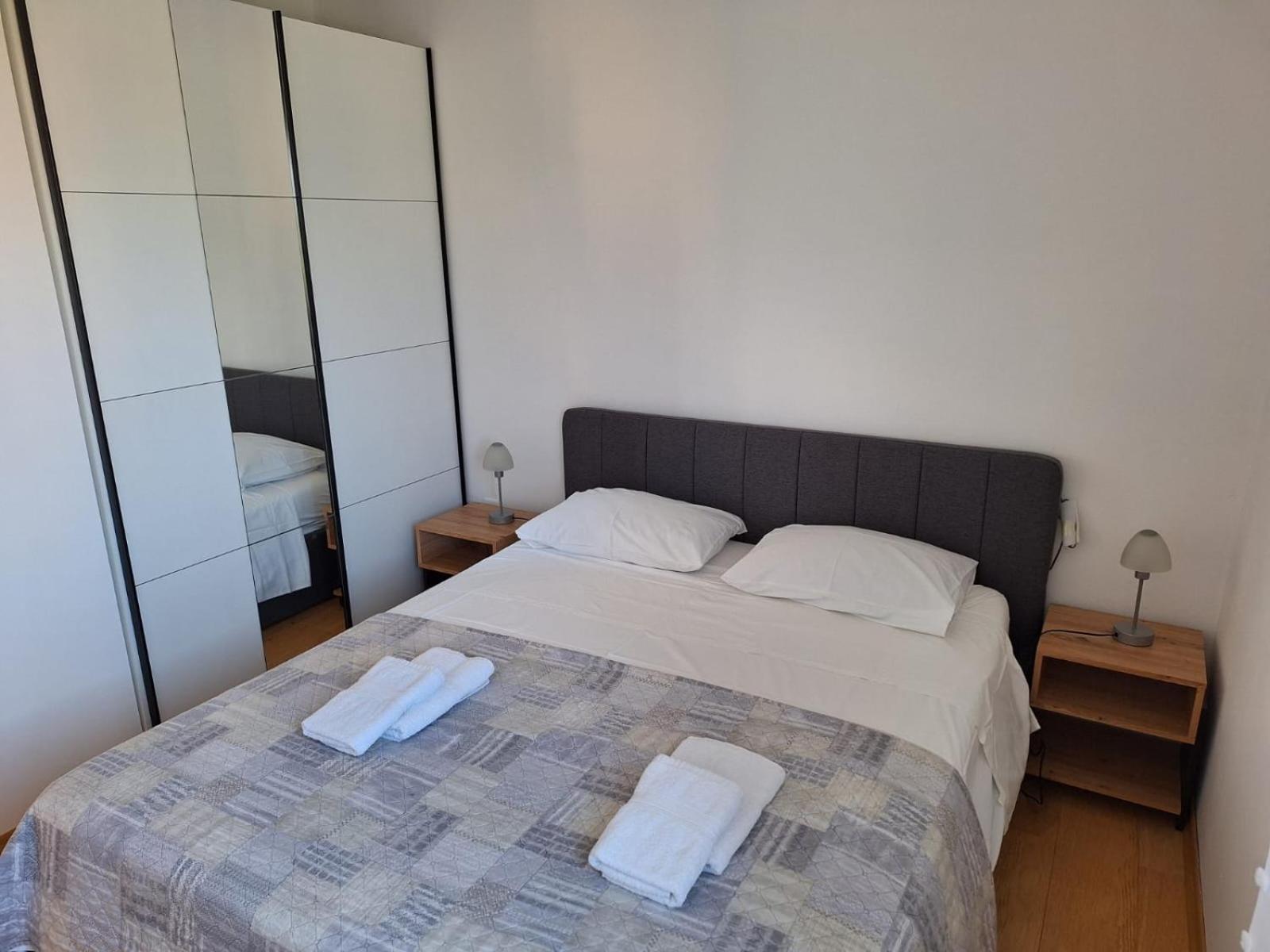 Apartmani Marino Privlaka  Buitenkant foto