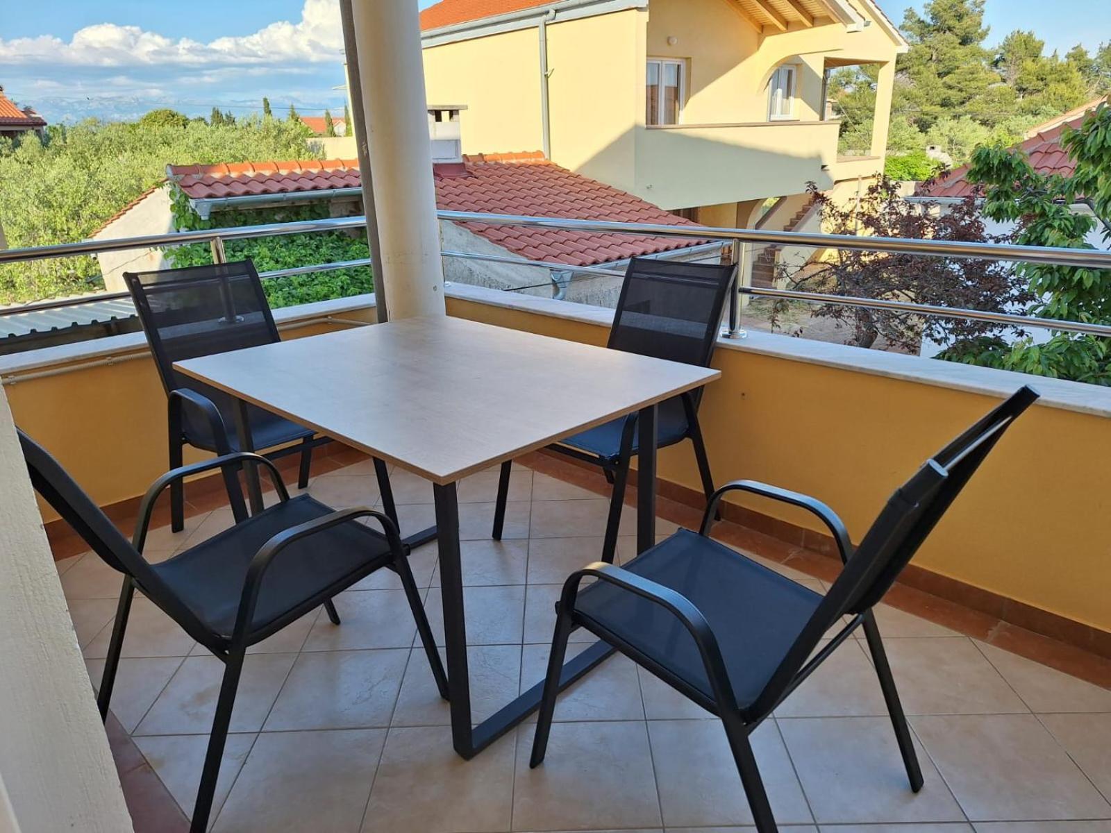 Apartmani Marino Privlaka  Buitenkant foto