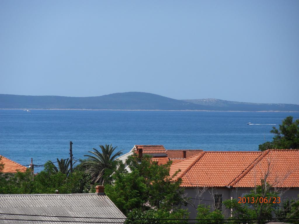 Apartmani Marino Privlaka  Buitenkant foto