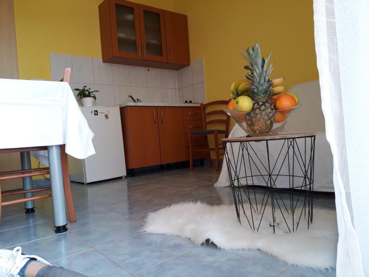 Apartmani Marino Privlaka  Buitenkant foto