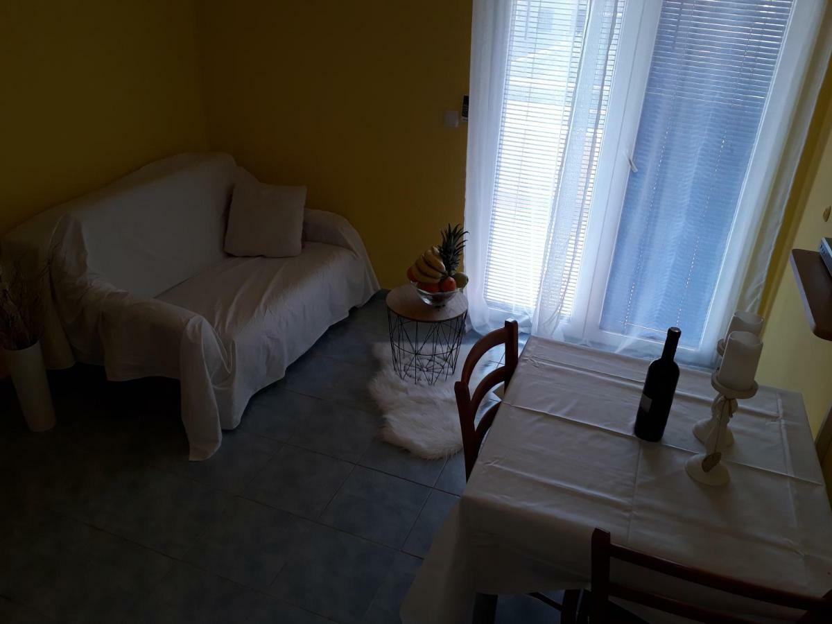 Apartmani Marino Privlaka  Buitenkant foto