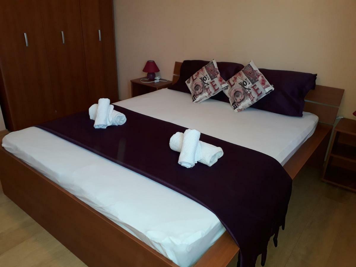 Apartmani Marino Privlaka  Buitenkant foto
