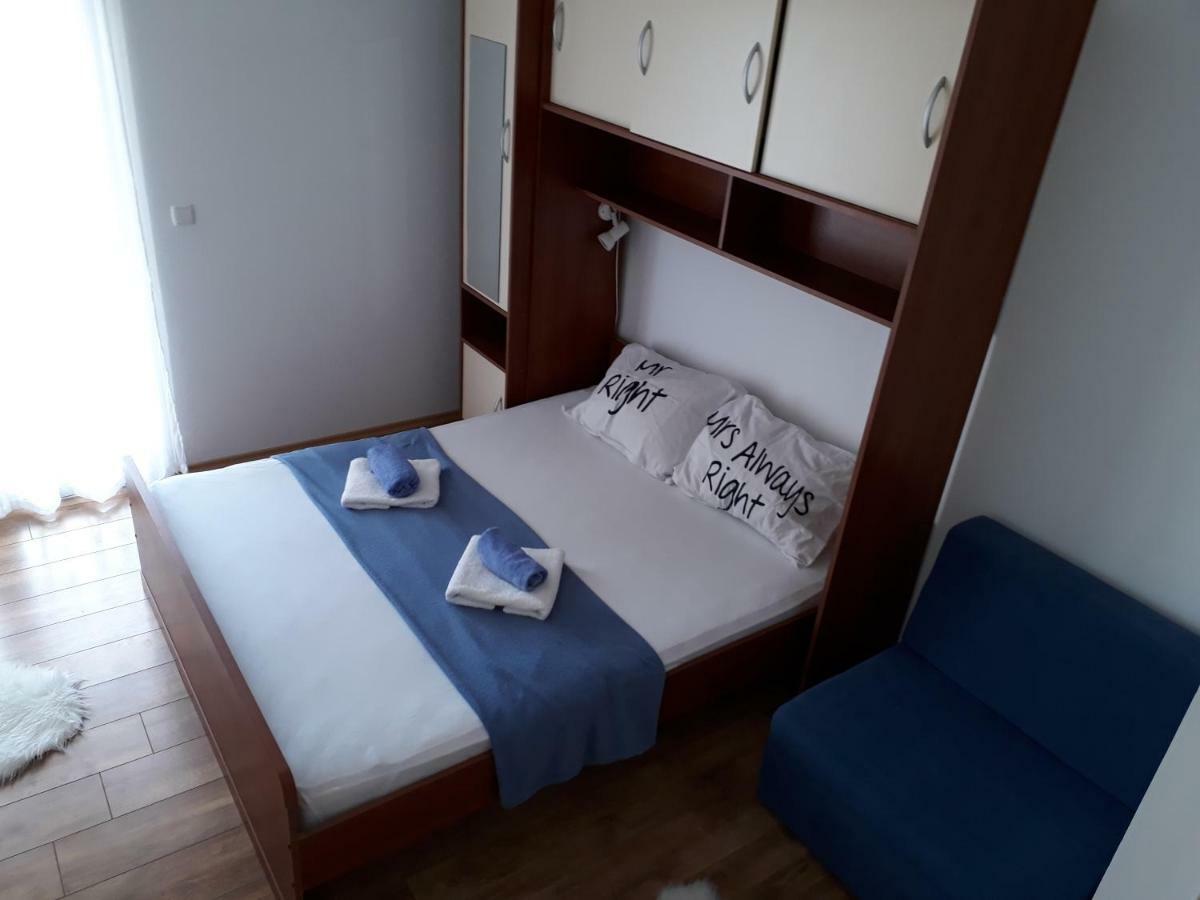 Apartmani Marino Privlaka  Buitenkant foto