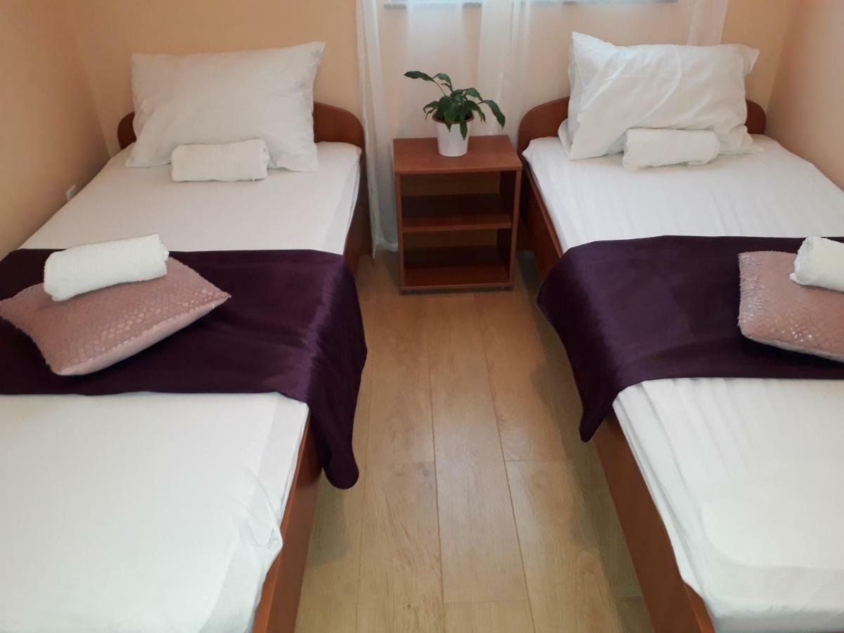 Apartmani Marino Privlaka  Buitenkant foto