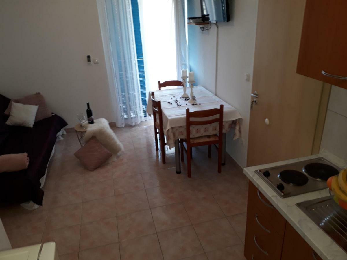 Apartmani Marino Privlaka  Buitenkant foto