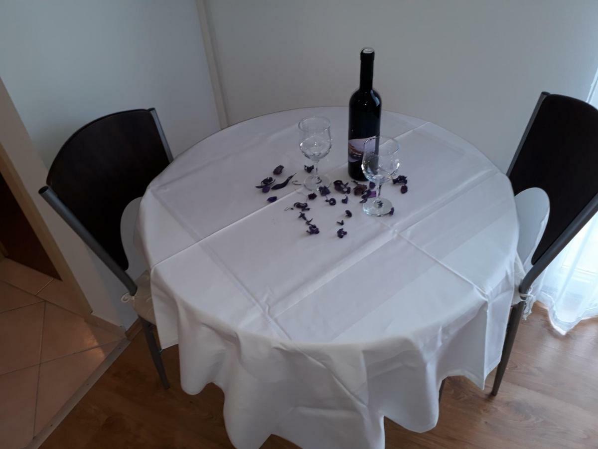 Apartmani Marino Privlaka  Buitenkant foto